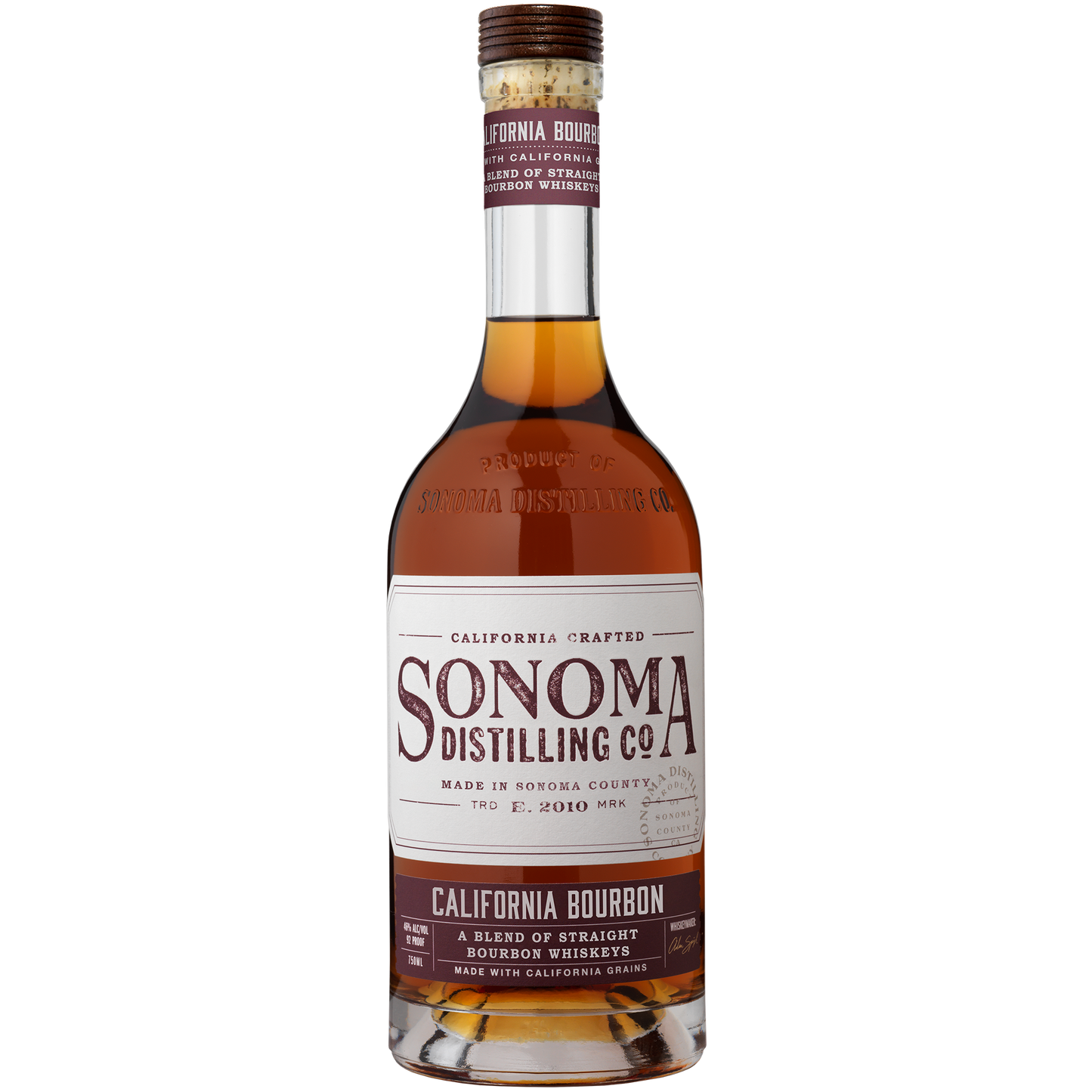 CALIFORNIA BOURBON