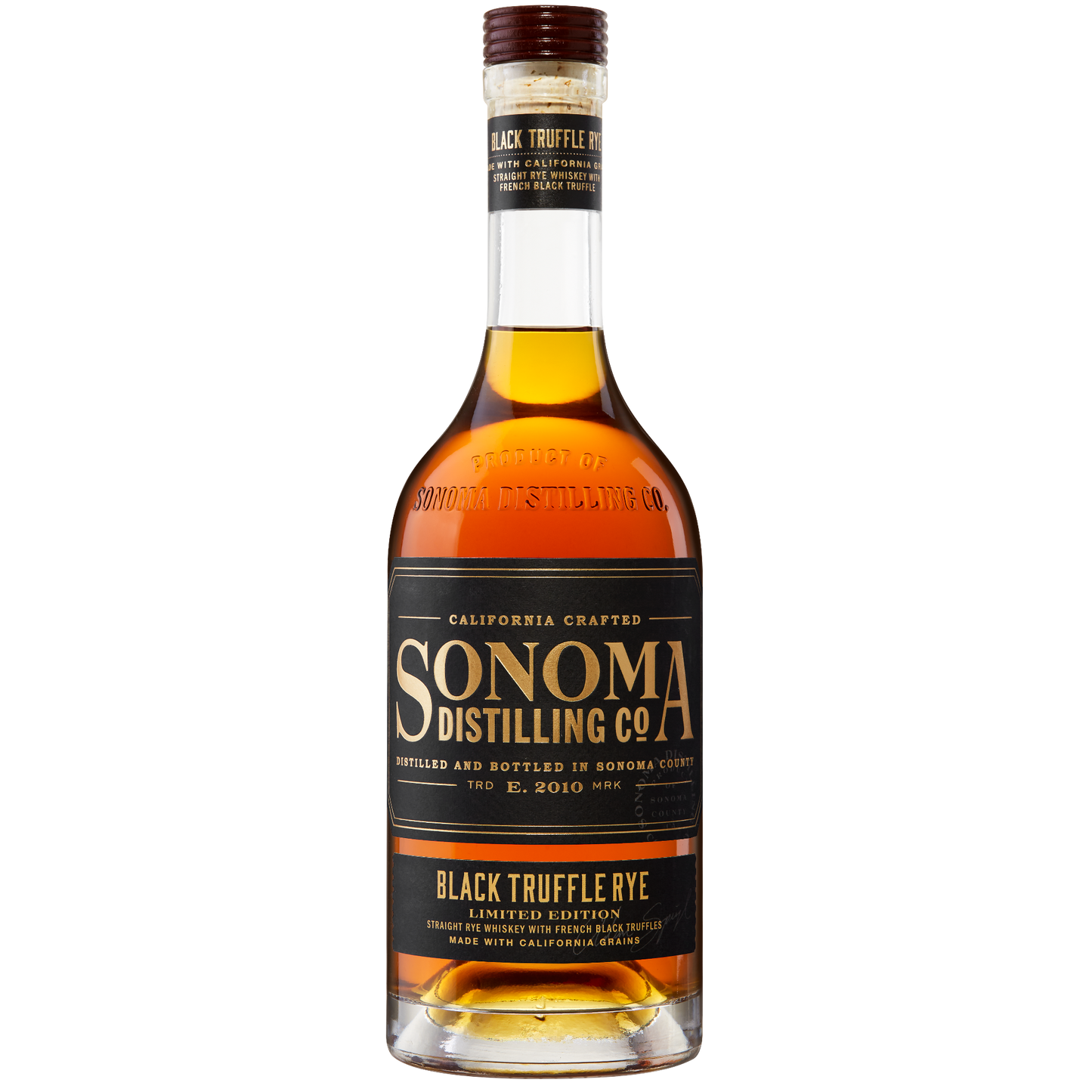 BLACK TRUFFLE RYE